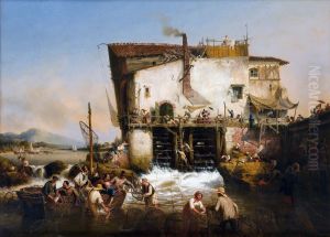 La peche aux aloses La peche aux aloses