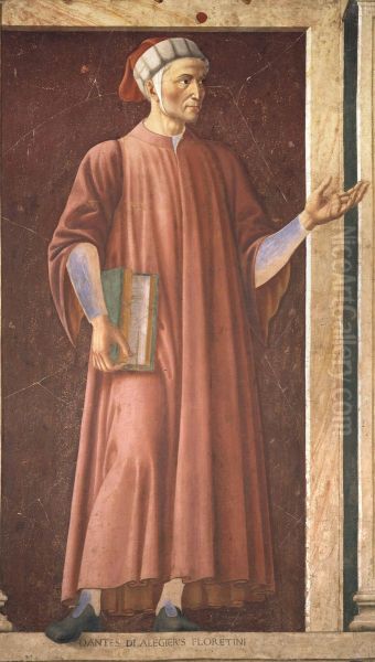 Dante Alighieri - view 1