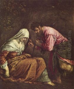 Judas und Thamar