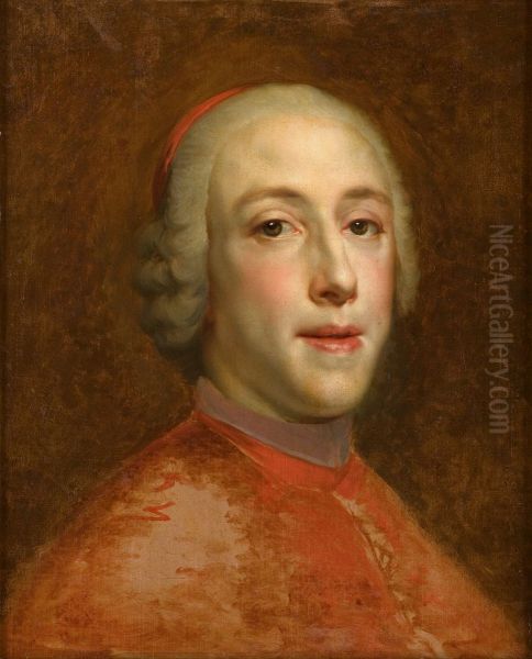 Portrait de Henry Edward Stuart, cardinal duc d'Yorck - view 1
