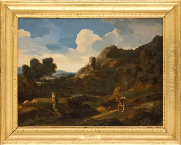 Paysage montagneux - view 1
