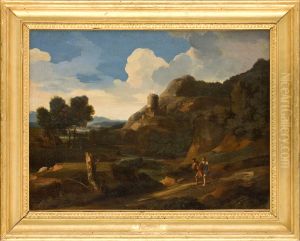 Paysage montagneux