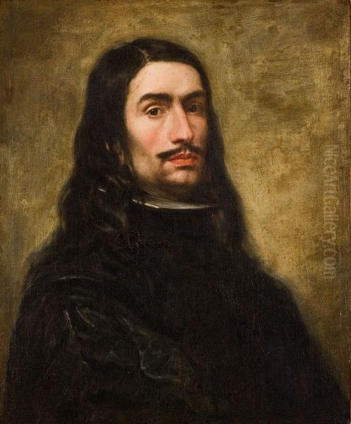 Portrait d'homme - view 1