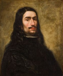 Portrait d'homme