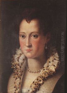 Portrait of a gentlewoman Portrait of a gentlewoman
