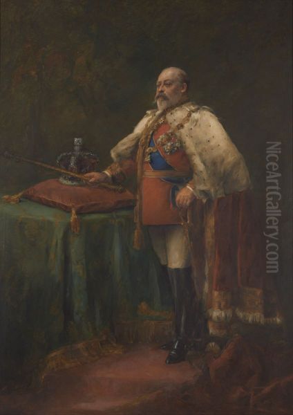 King Edward VII (1841-1910) - view 1