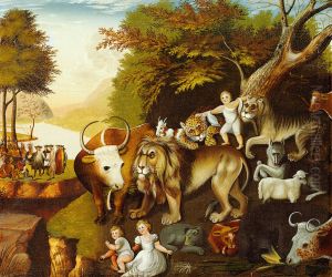 The Peaceable Kingdom