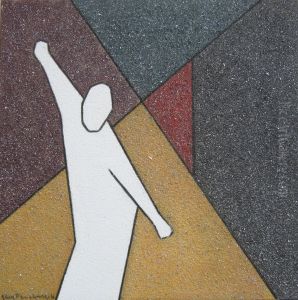 Measuring space by Erik Pevernagie