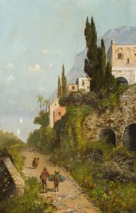 Mediterranean Landscape