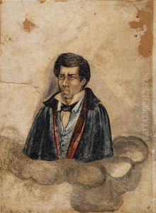 Thomaz da Silva Dutra, pai de Miguelzinho Dutra by Miguelzinho Dutra