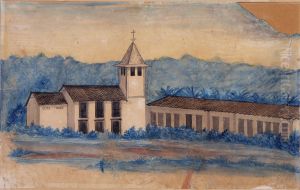 Asilo do Padre Bento Dias Pacheco (Igreja do Senhor do Horto), Itu Asilo do Padre Bento Dias Pacheco (Igreja do Senhor do Horto), Itu