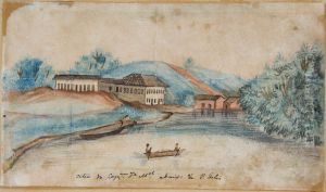 Sitio do Capitao Jose Manuel, abaixo de Porto Feliz (as margens do Tiete) by Miguelzinho Dutra