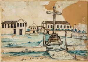 Largo de Sao Francisco em Itu Largo de Sao Francisco em Itu