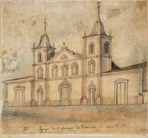 Igreja de N. Senhora do Patrocinio de Itu Igreja de N. Senhora do Patrocinio de Itu