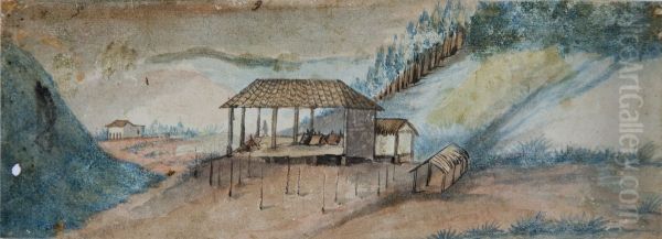 Rancho e paisagem - view 1
