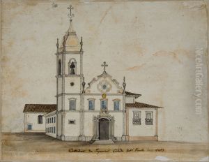 Catedral em Sao Paulo by Miguelzinho Dutra