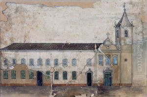 Igreja de Sao Paulo by Miguelzinho Dutra