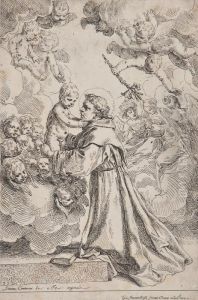 St Antony Of Padua