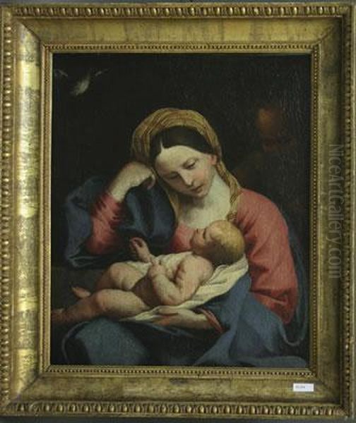 Madonna Con Bambinoi - view 1