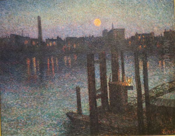 <<London molt mielon (trutca ke Luce)>> - view 1
