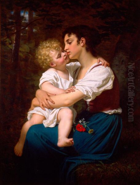 Maternal Love - view 1