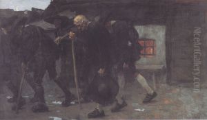Nach dem Friedensschluss 1809