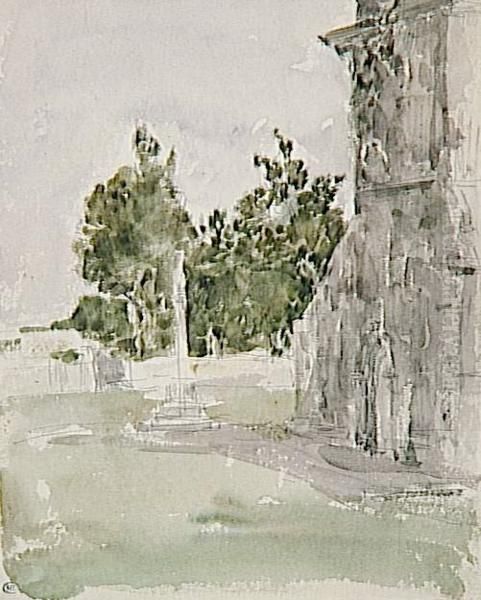 Chapelle Saint-Marguerite - view 1