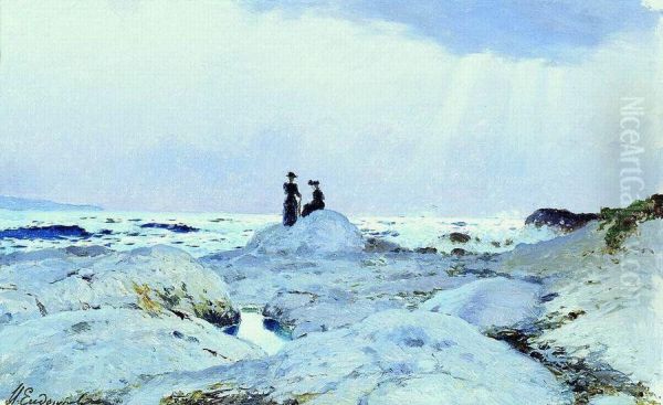 The Sea. - view 1
