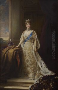 Mary of Teck (1867-1953), Queen Consort of George V