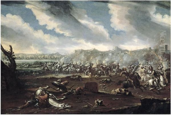 Battaglia - view 1