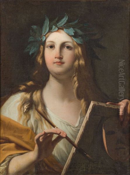 Genius of Painting - view 1