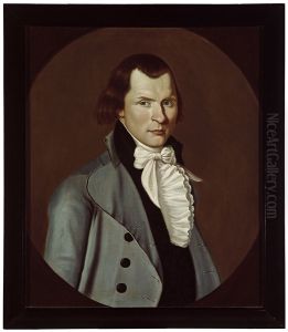 Portrait of Asahel Bacon
