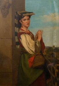 Maria Grazia Boni knitting