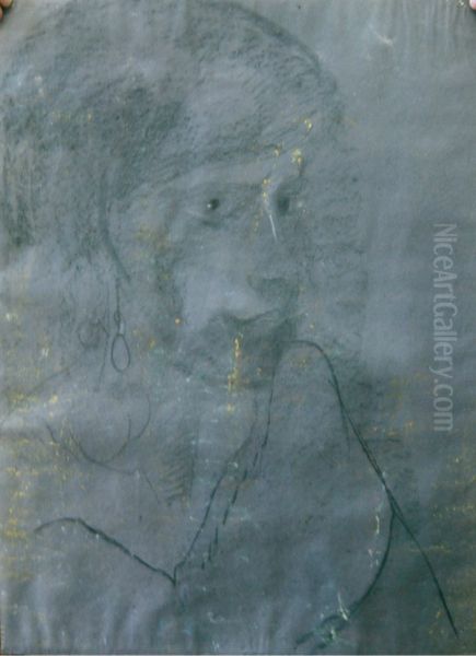 Portrait of Bohdan Filipowski - view 1