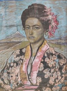 Portrait of Jadwiga Zaranek