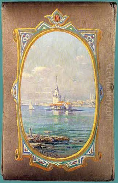 Kizkulesi (Maiden's Tower) - view 1