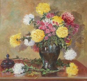 Floral still-life