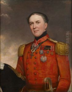 Sir George Lloyd Hodges (1792-1862), KCB