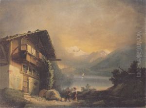 Chalet in Hilterfingen