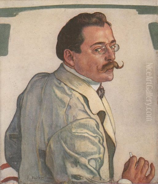 BildnisLouis S. Gunzburger - view 1