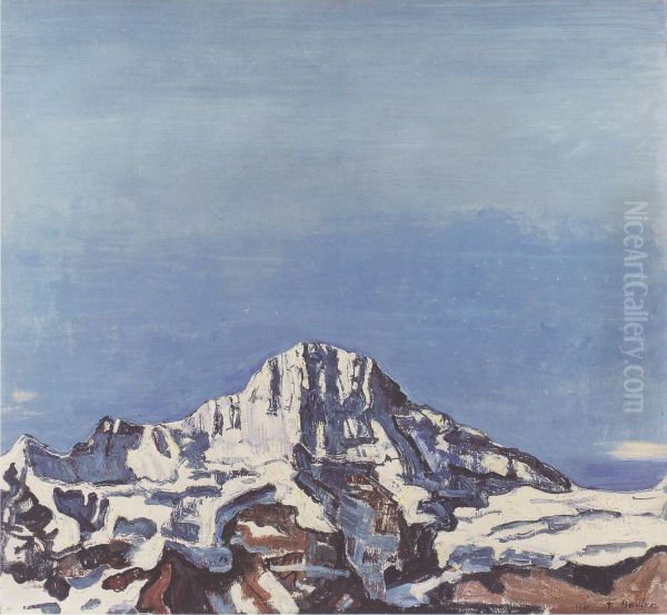 Das Breithorn - view 1