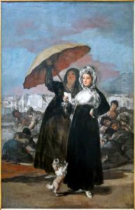 The Letter by Francisco Goya Fuendetodos