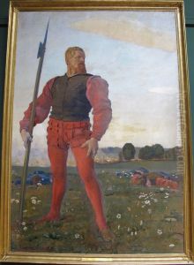 il guerriero furioso