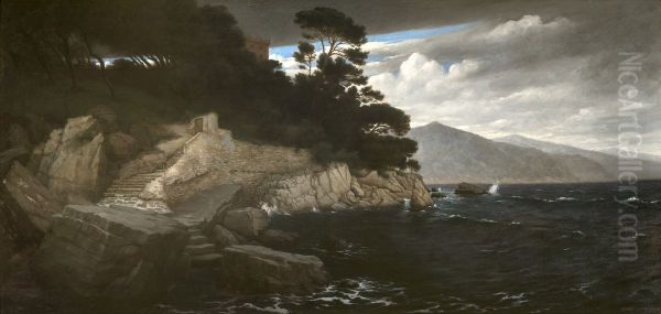 Villa Spinola - view 1