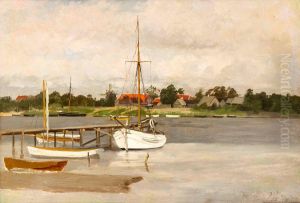 Juist harbor