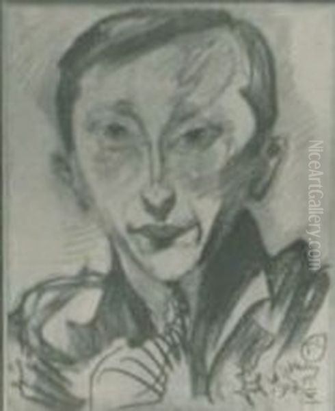 Portrait of Otton Fedorowicz - view 1