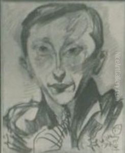 Portrait of Otton Fedorowicz Portrait of Otton Fedorowicz