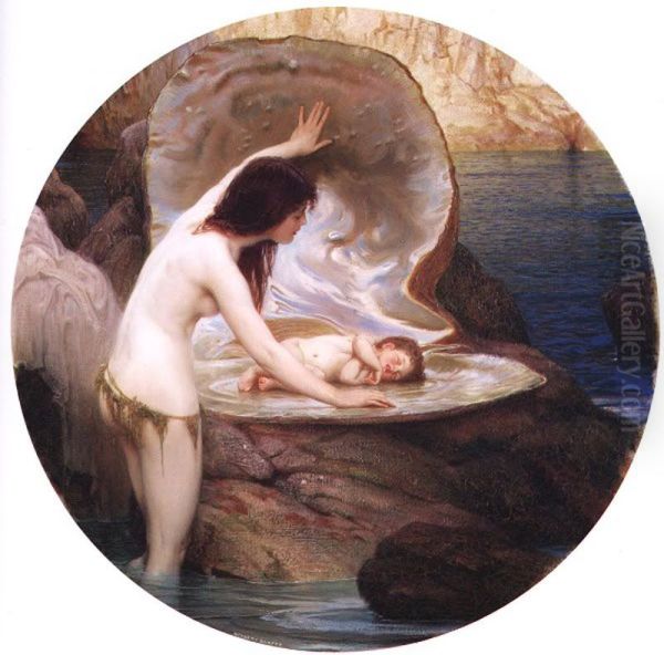 A Water Baby - view 1