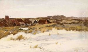 Juist by Johann Christopher Drathmann