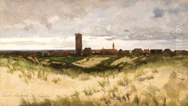 Borkum Island - view 1